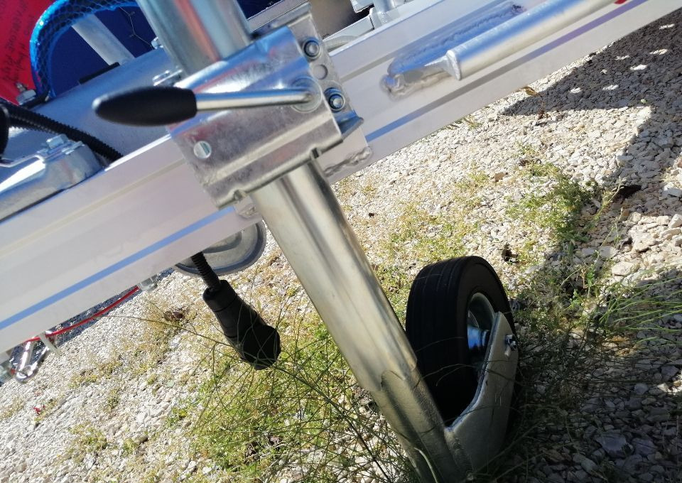 Reboque transporte de veículos novo Besttrailers Silverstone: foto 7