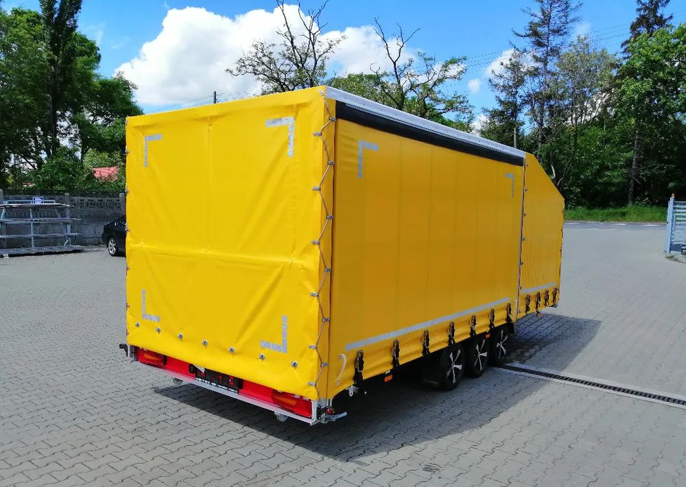 Reboque transporte de veículos novo Besttrailers Silverstone: foto 13