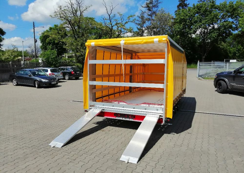 Reboque transporte de veículos novo Besttrailers Silverstone: foto 17