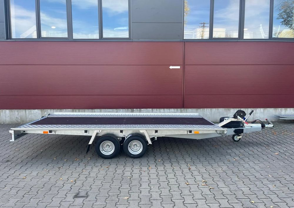 Besttrailers Sonda II Wood 4,0 x 2,0m, 2500kg - Reboque transporte de veículos: foto 1 Besttrailers Sonda II Wood 4,0 x 2,0m, 2500kg - Reboque transporte de veículos: foto 1