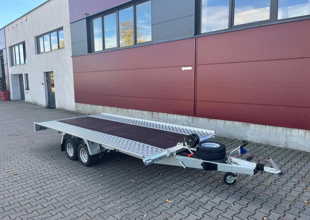 Besttrailers Sonda II Wood 4,0 x 2,0m, 2500kg - Reboque transporte de veículos: foto 2 Besttrailers Sonda II Wood 4,0 x 2,0m, 2500kg - Reboque transporte de veículos: foto 2