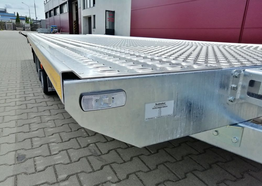 Besttrailers WARIOR (Mars) - Reboque transporte de veículos: foto 4 Besttrailers WARIOR (Mars) - Reboque transporte de veículos: foto 4
