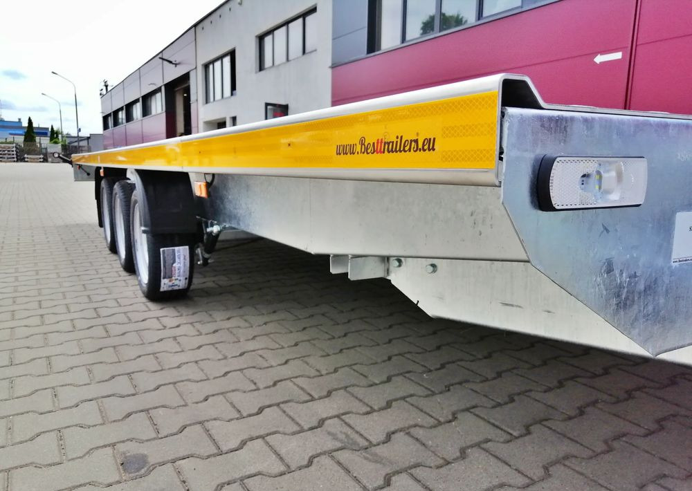 Besttrailers WARIOR (Mars) - Reboque transporte de veículos: foto 5 Besttrailers WARIOR (Mars) - Reboque transporte de veículos: foto 5