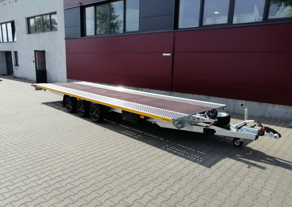 Besttrailers WARIOR (Mars) - Reboque transporte de veículos: foto 1 Besttrailers WARIOR (Mars) - Reboque transporte de veículos: foto 1