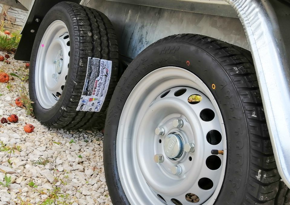 Reboque de lona novo Besttrailers WARIOR ze stelażem i plandeką: foto 16