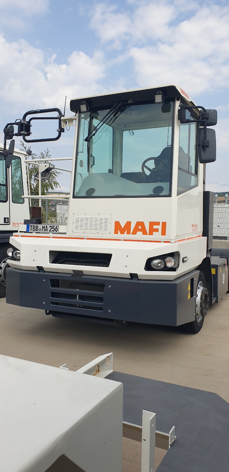 MAFI T230 - Tractor de terminal: foto 1 MAFI T230 - Tractor de terminal: foto 1