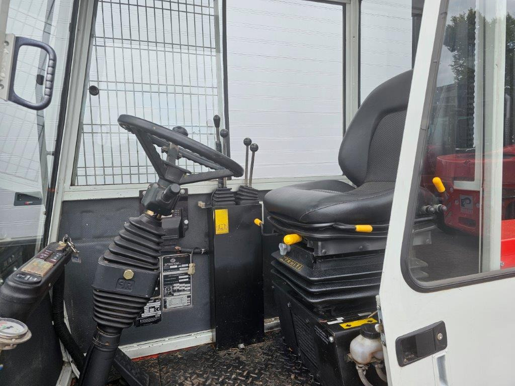 Empilhador lateral B-P Battioni e Pagani HT5KU: foto 7 Empilhador lateral B-P Battioni e Pagani HT5KU: foto 7