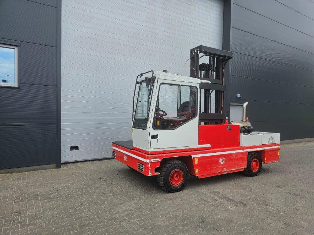 B-P Battioni e Pagani HT5KU - Empilhador lateral: foto 3 B-P Battioni e Pagani HT5KU - Empilhador lateral: foto 3