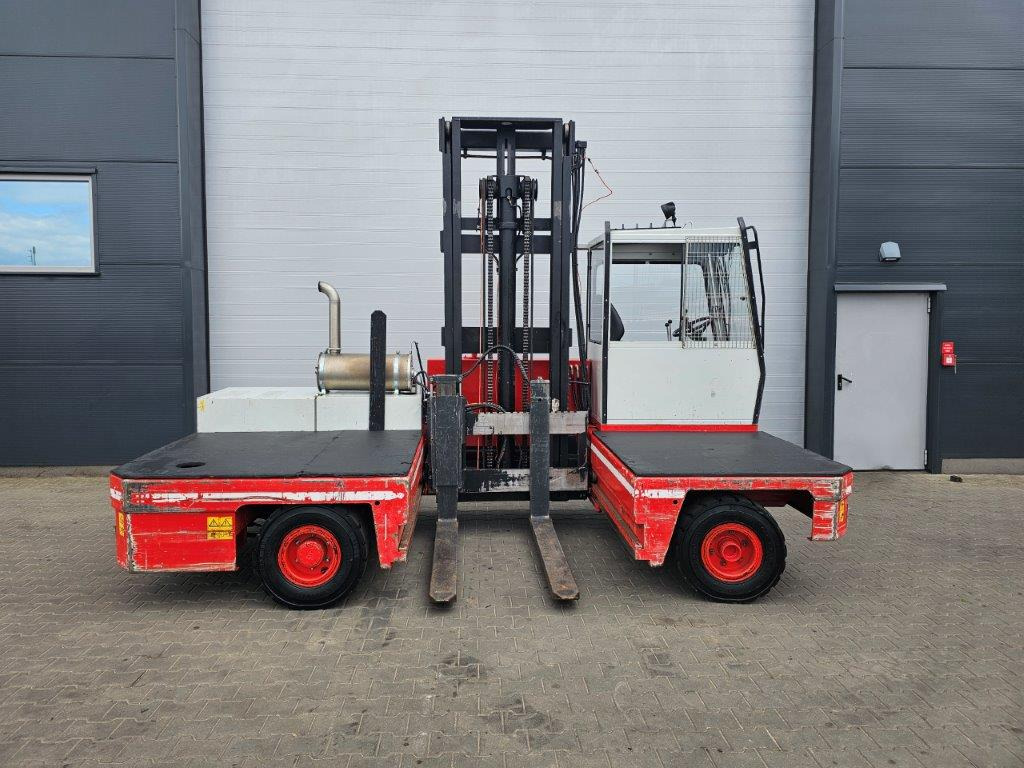 B-P Battioni e Pagani HT5KU - Empilhador lateral: foto 1 B-P Battioni e Pagani HT5KU - Empilhador lateral: foto 1