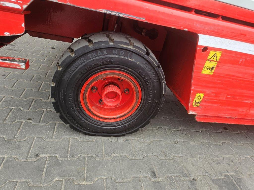 B-P Battioni e Pagani HT5KU - Empilhador lateral: foto 2 B-P Battioni e Pagani HT5KU - Empilhador lateral: foto 2