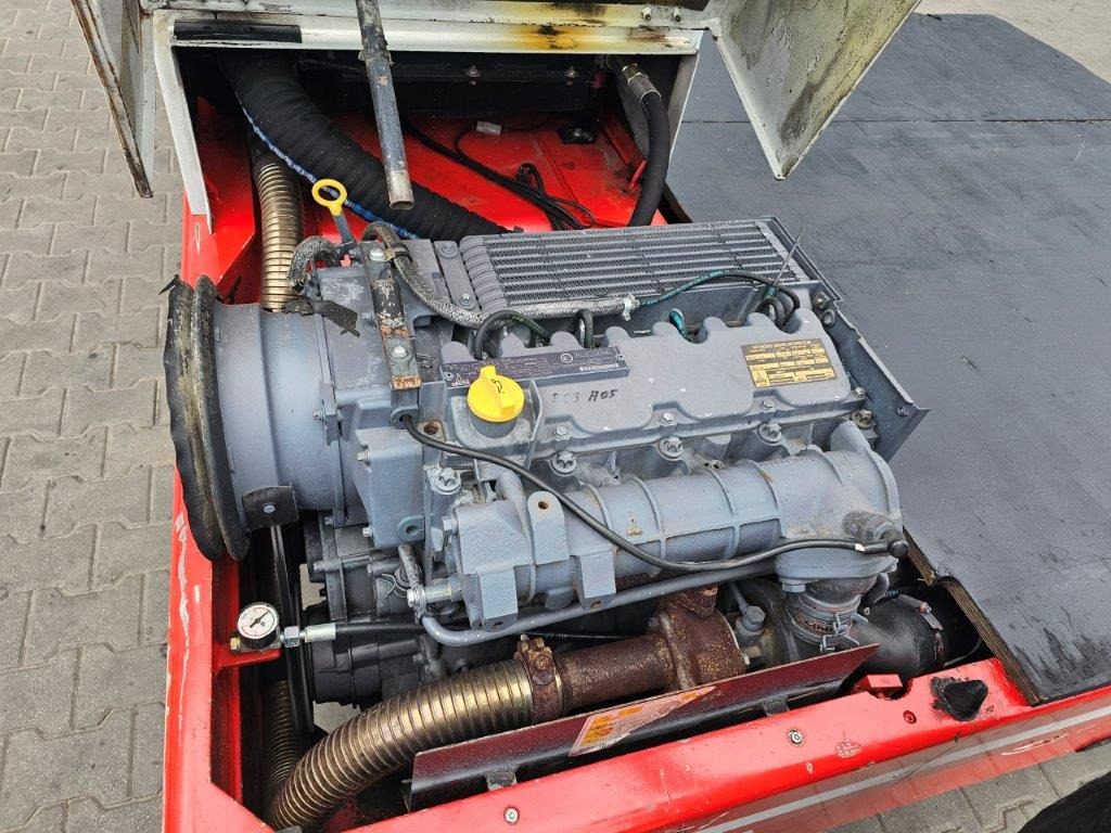 Empilhador lateral B-P Battioni e Pagani HT5KU: foto 9 Empilhador lateral B-P Battioni e Pagani HT5KU: foto 9