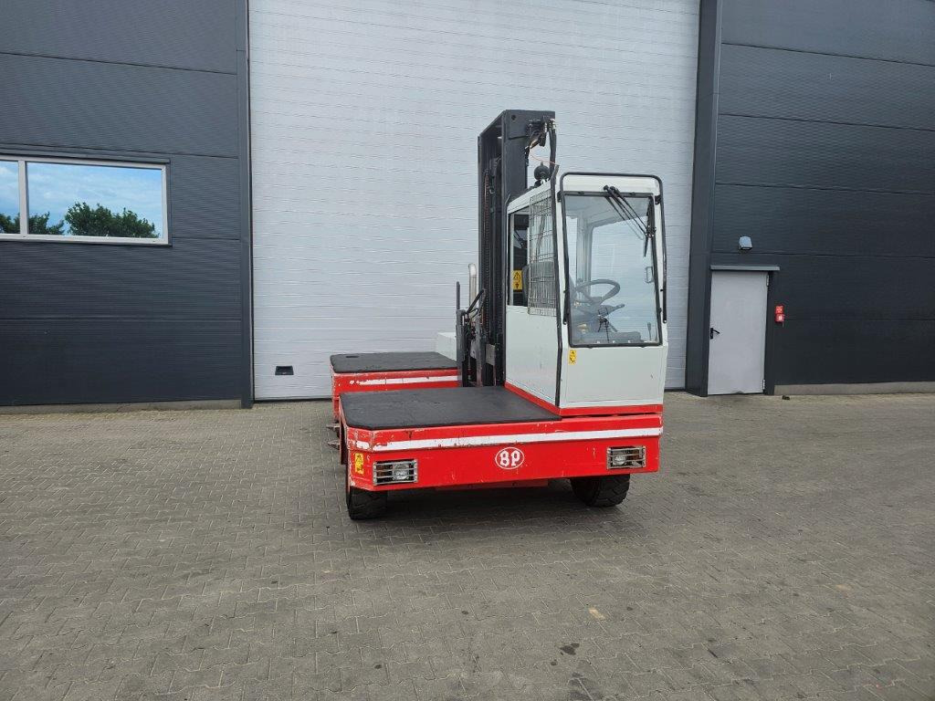 B-P Battioni e Pagani HT5KU - Empilhador lateral: foto 5 B-P Battioni e Pagani HT5KU - Empilhador lateral: foto 5