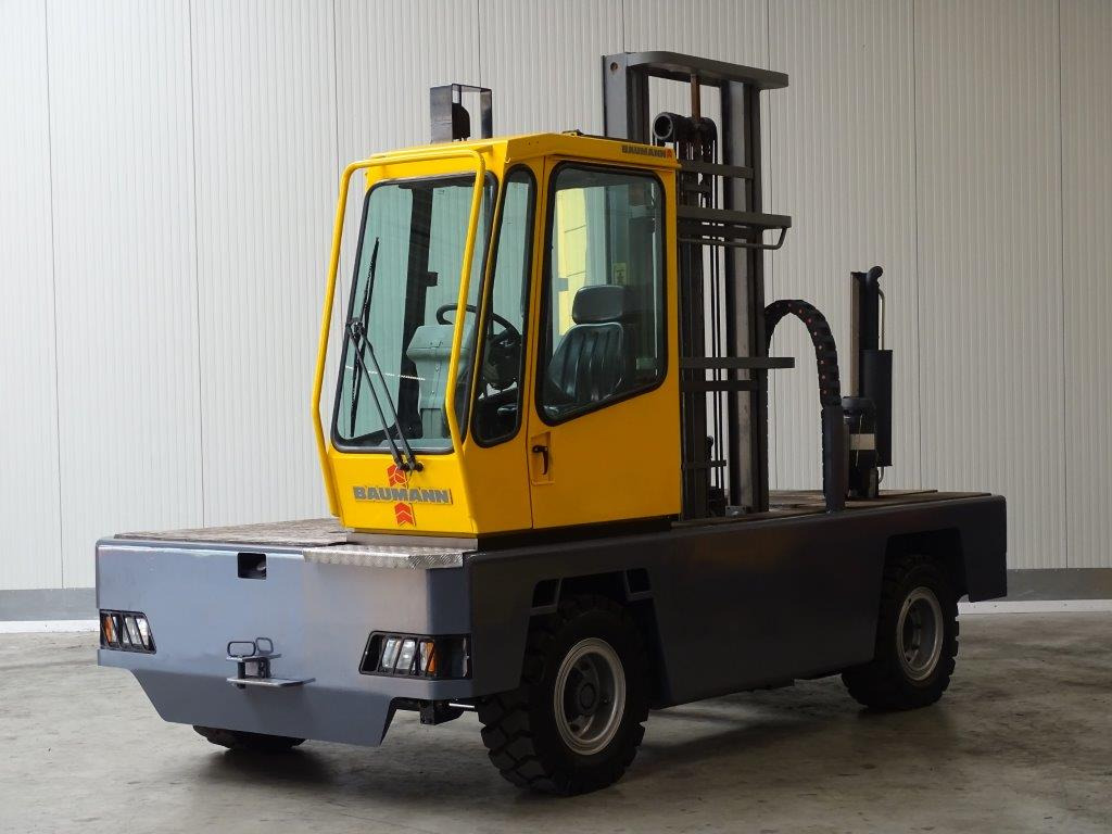 Baumann DX50/14/51TR - TRIPLEX - Empilhador lateral: foto 1 Baumann DX50/14/51TR - TRIPLEX - Empilhador lateral: foto 1