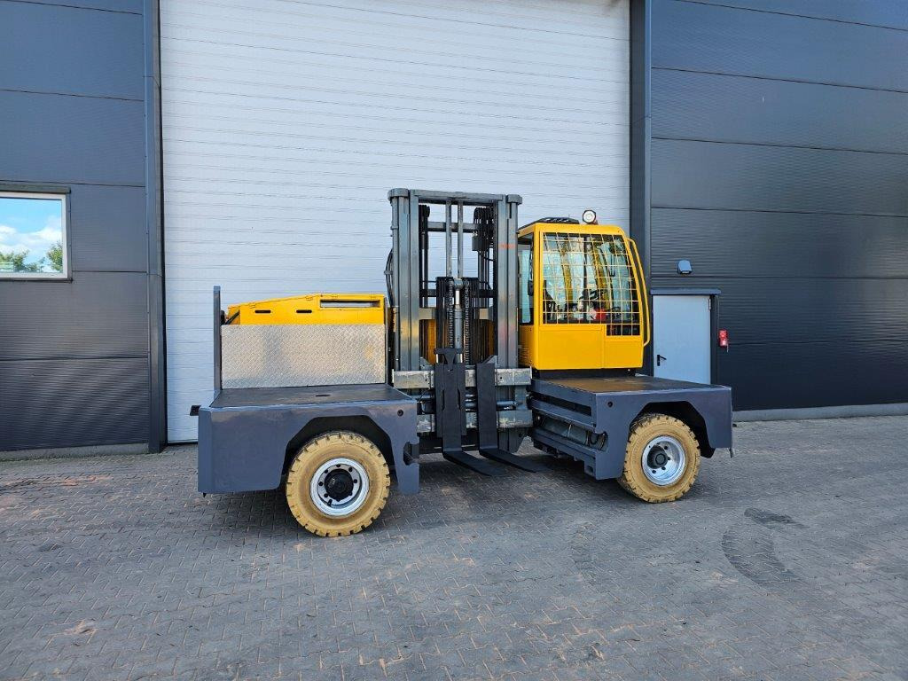 Baumann EGX60/14/63TR - TRIPLEX - Empilhador lateral: foto 1 Baumann EGX60/14/63TR - TRIPLEX - Empilhador lateral: foto 1
