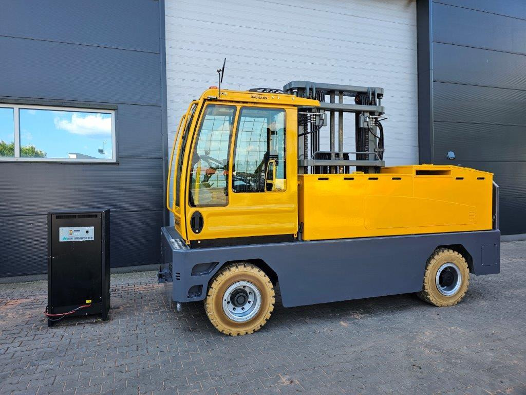 Baumann EGX60/14/63TR - TRIPLEX - Empilhador lateral: foto 3 Baumann EGX60/14/63TR - TRIPLEX - Empilhador lateral: foto 3