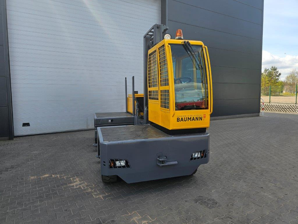 Baumann GS60/12/50ST - Teleskopgabeln - Empilhador lateral: foto 4 Baumann GS60/12/50ST - Teleskopgabeln - Empilhador lateral: foto 4