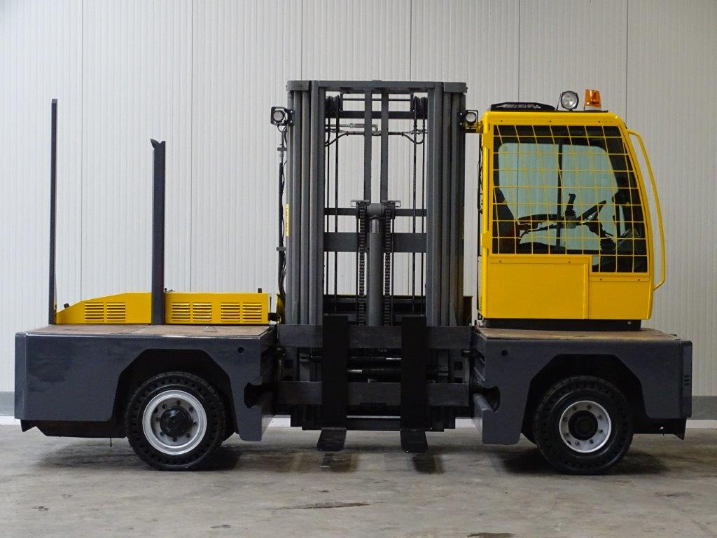 Baumann GX50/14/63TR - TRIPLEX - Empilhador lateral: foto 1 Baumann GX50/14/63TR - TRIPLEX - Empilhador lateral: foto 1