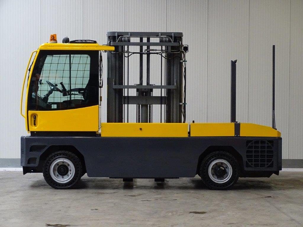 Baumann GX50/14/63TR - TRIPLEX - Empilhador lateral: foto 3 Baumann GX50/14/63TR - TRIPLEX - Empilhador lateral: foto 3