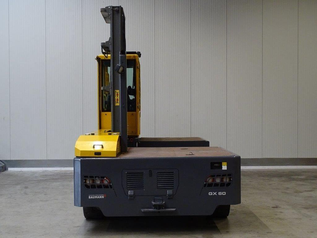 Empilhador lateral Baumann GX60/14/50ST: foto 5