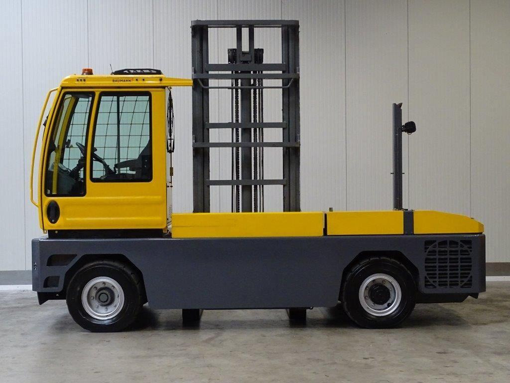Baumann GX60/14/50ST - Empilhador lateral: foto 4 Baumann GX60/14/50ST - Empilhador lateral: foto 4
