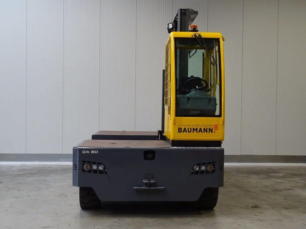 Baumann GX60/14/50ST - Empilhador lateral: foto 2 Baumann GX60/14/50ST - Empilhador lateral: foto 2