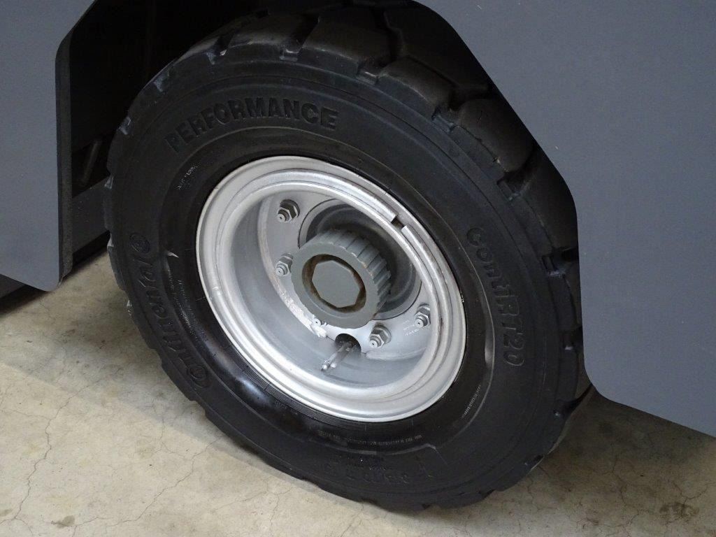 Empilhador lateral Baumann GX60/14/50ST: foto 6