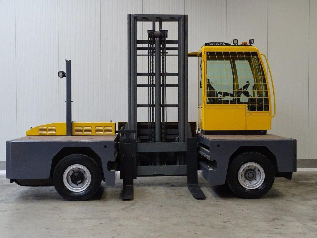 Baumann GX60/14/50ST - Empilhador lateral: foto 1 Baumann GX60/14/50ST - Empilhador lateral: foto 1
