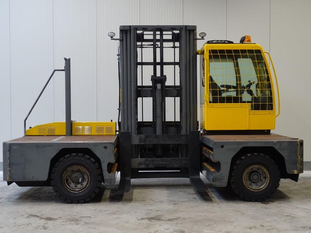 Baumann GX70/14/57TR - TRIPLEX - Empilhador lateral: foto 1 Baumann GX70/14/57TR - TRIPLEX - Empilhador lateral: foto 1