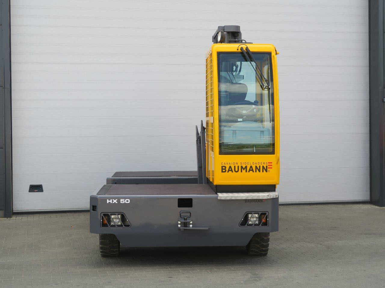 Baumann HX50/14/72TR - TRIPLEX - Empilhador lateral: foto 1 Baumann HX50/14/72TR - TRIPLEX - Empilhador lateral: foto 1