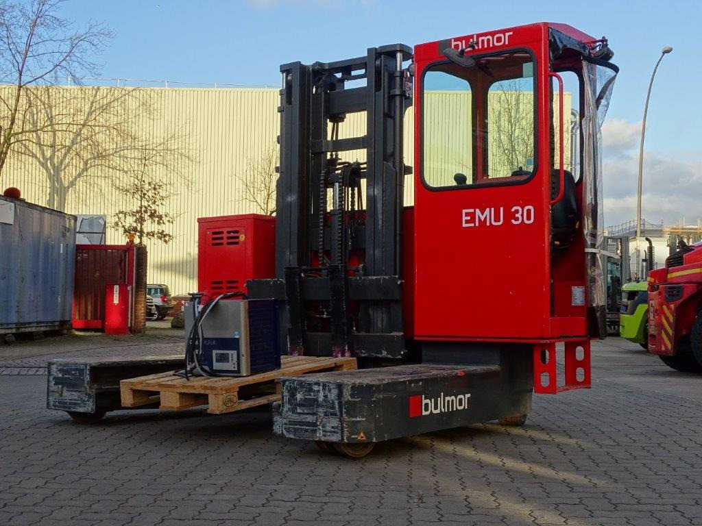 Bulmor EMU30/13-12/35V - Empilhador de 4 vias: foto 1 Bulmor EMU30/13-12/35V - Empilhador de 4 vias: foto 1