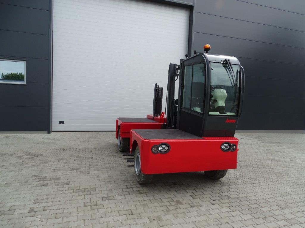 Bulmor JGQN50/14/55TV - TRIPLEX - Empilhador lateral: foto 1 Bulmor JGQN50/14/55TV - TRIPLEX - Empilhador lateral: foto 1