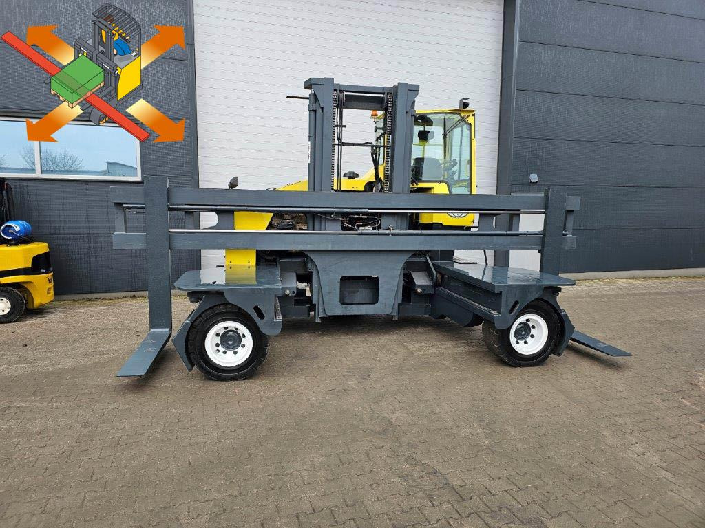 Combilift C14000 - Empilhador de 4 vias: foto 1 Combilift C14000 - Empilhador de 4 vias: foto 1