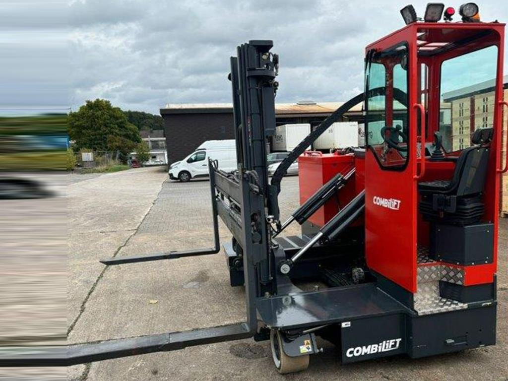 Empilhador de 4 vias Combilift C3000 STE - TRIPLEX: foto 6