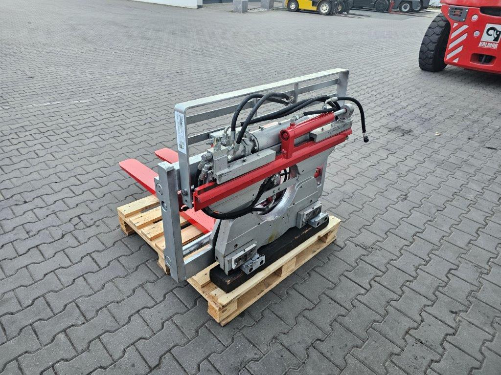 Durwen DZVW35GS - Drehbare - Garfos: foto 3 Durwen DZVW35GS - Drehbare - Garfos: foto 3