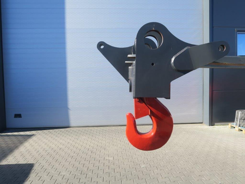 Kalmar DRG540-700 Reachstacker - Equipamento para Reachstacker porta contentores: foto 1 Kalmar DRG540-700 Reachstacker - Equipamento para Reachstacker porta contentores: foto 1