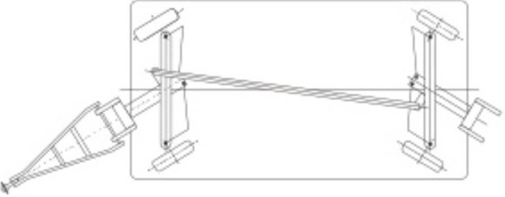 SAGO TPW 10 AL-AS - 10T - NEU - Equipamento de movimentação, Reboque: foto 5 SAGO TPW 10 AL-AS - 10T - NEU - Equipamento de movimentação, Reboque: foto 5