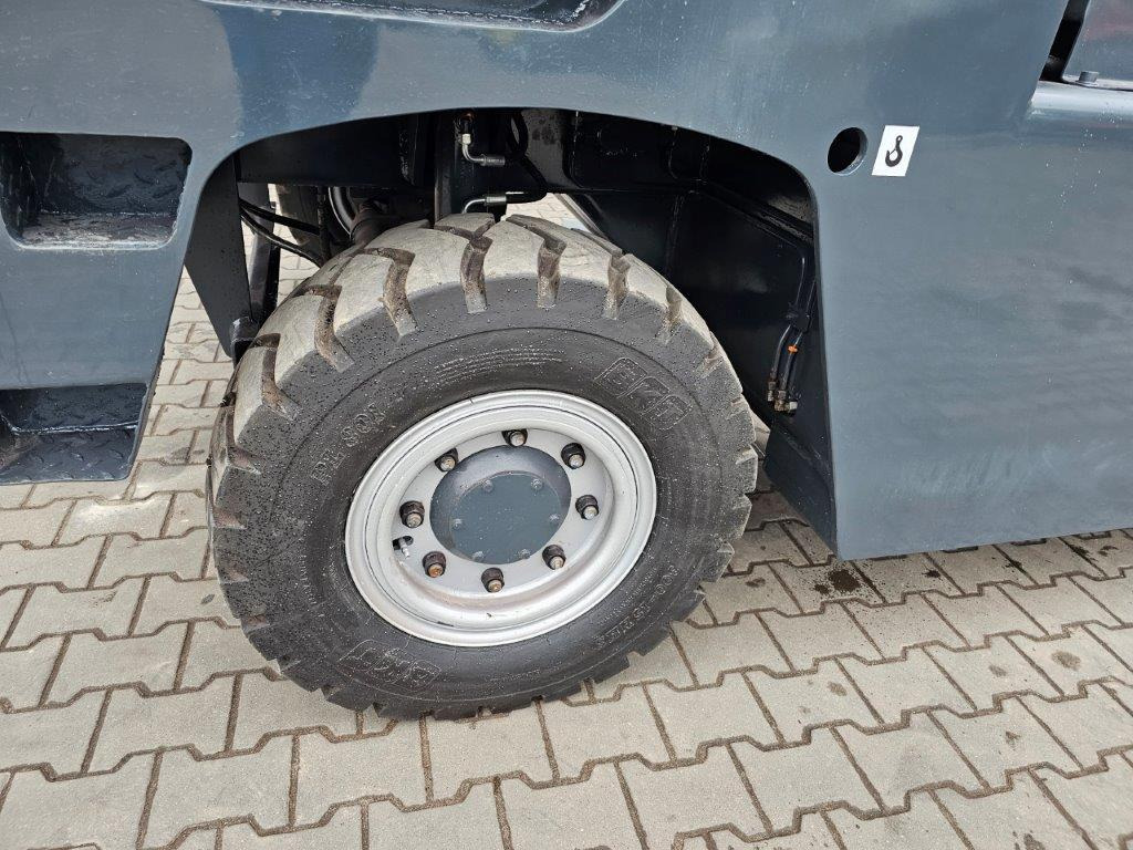 Fantuzzi SF60U - Empilhador lateral: foto 2 Fantuzzi SF60U - Empilhador lateral: foto 2