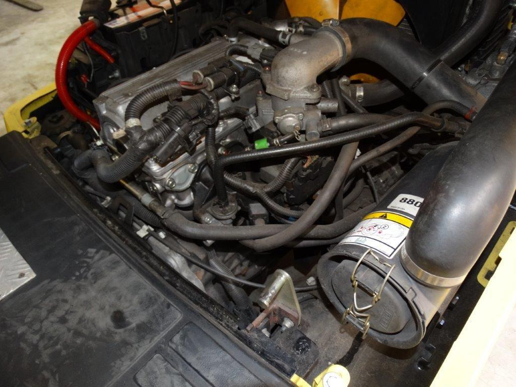 Empilhador Hyster H3.0FT: foto 7