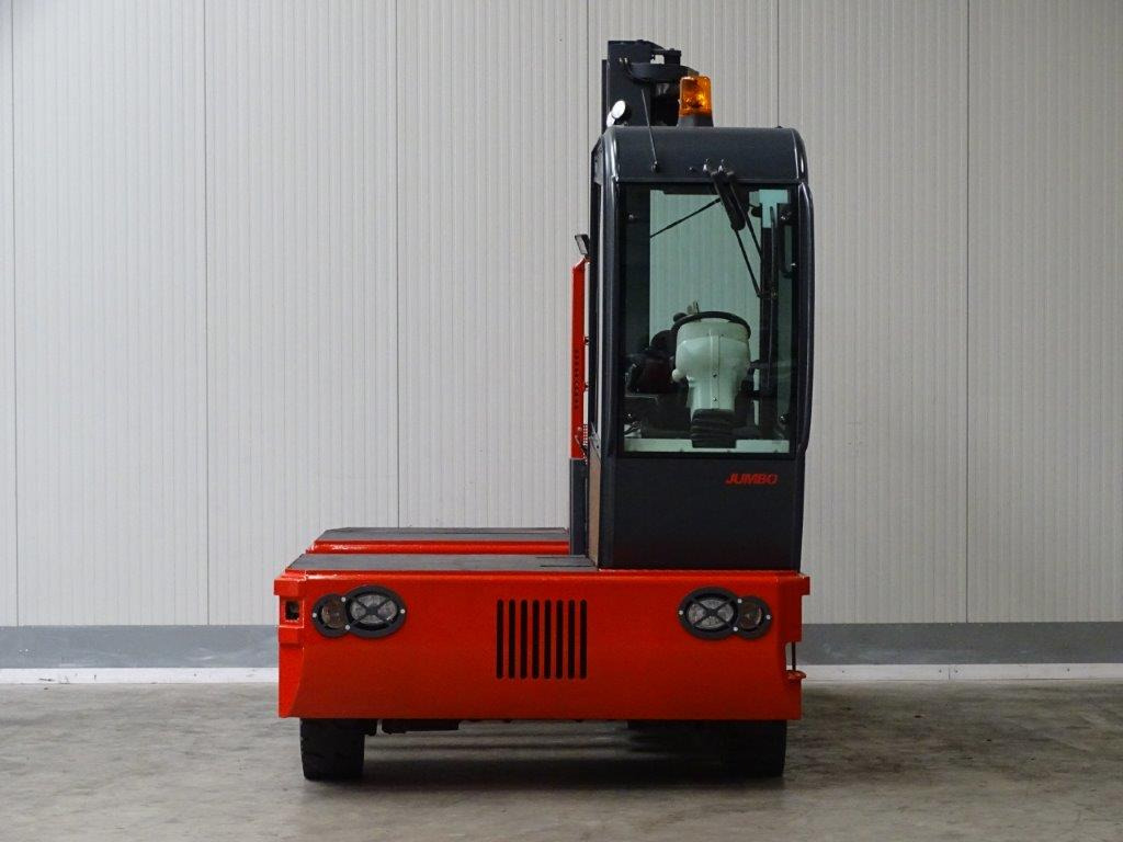 Jumbo JDQN50/12/45V - Empilhador lateral: foto 3 Jumbo JDQN50/12/45V - Empilhador lateral: foto 3