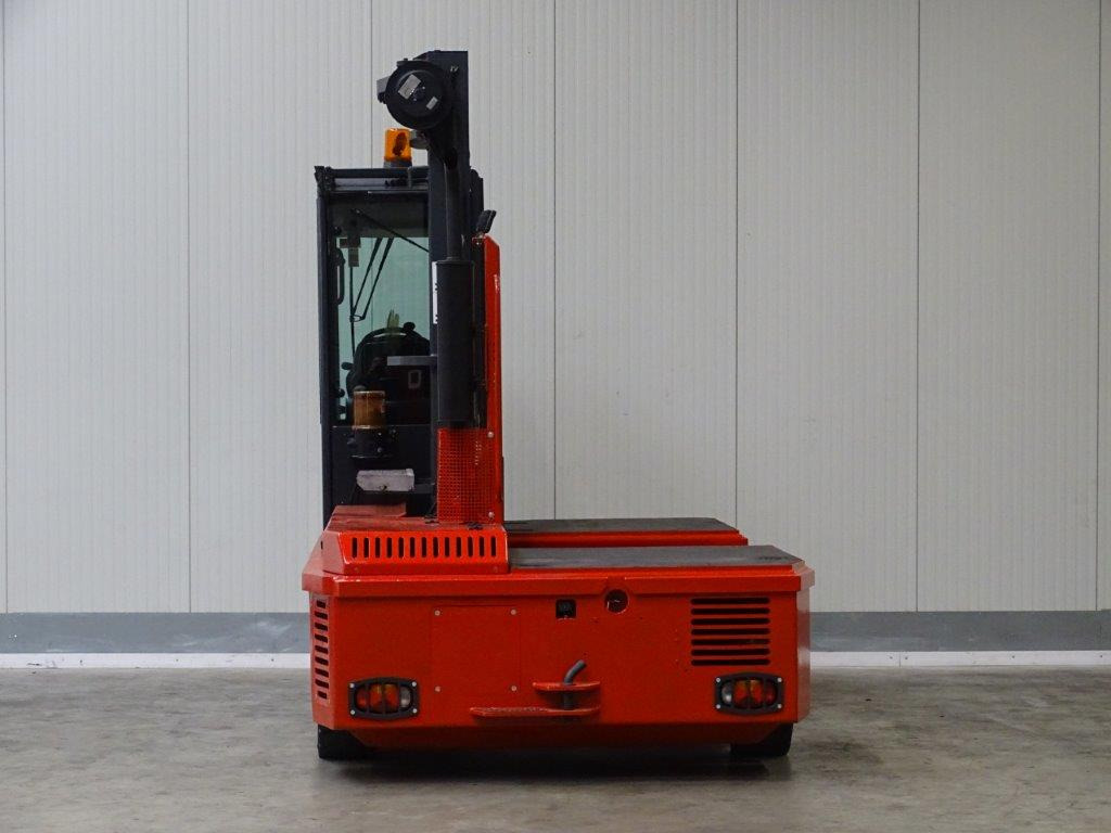 Jumbo JDQN50/12/45V - Empilhador lateral: foto 5 Jumbo JDQN50/12/45V - Empilhador lateral: foto 5