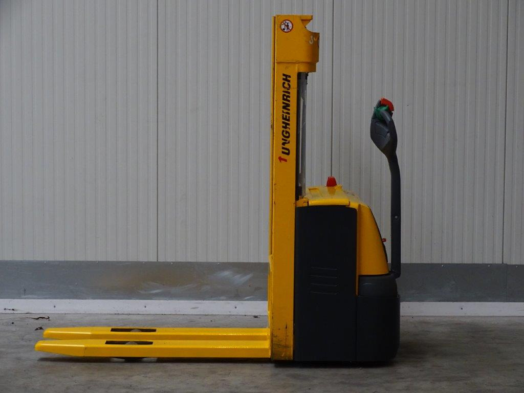 Jungheinrich EJC110 - NEU BATTERIE - Stacker: foto 2 Jungheinrich EJC110 - NEU BATTERIE - Stacker: foto 2