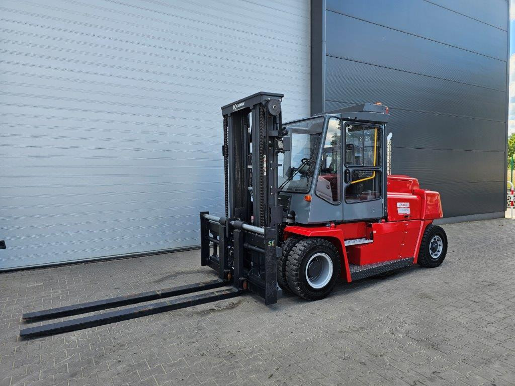 Kalmar DCF80-9 - Empilhador a diesel: foto 1 Kalmar DCF80-9 - Empilhador a diesel: foto 1