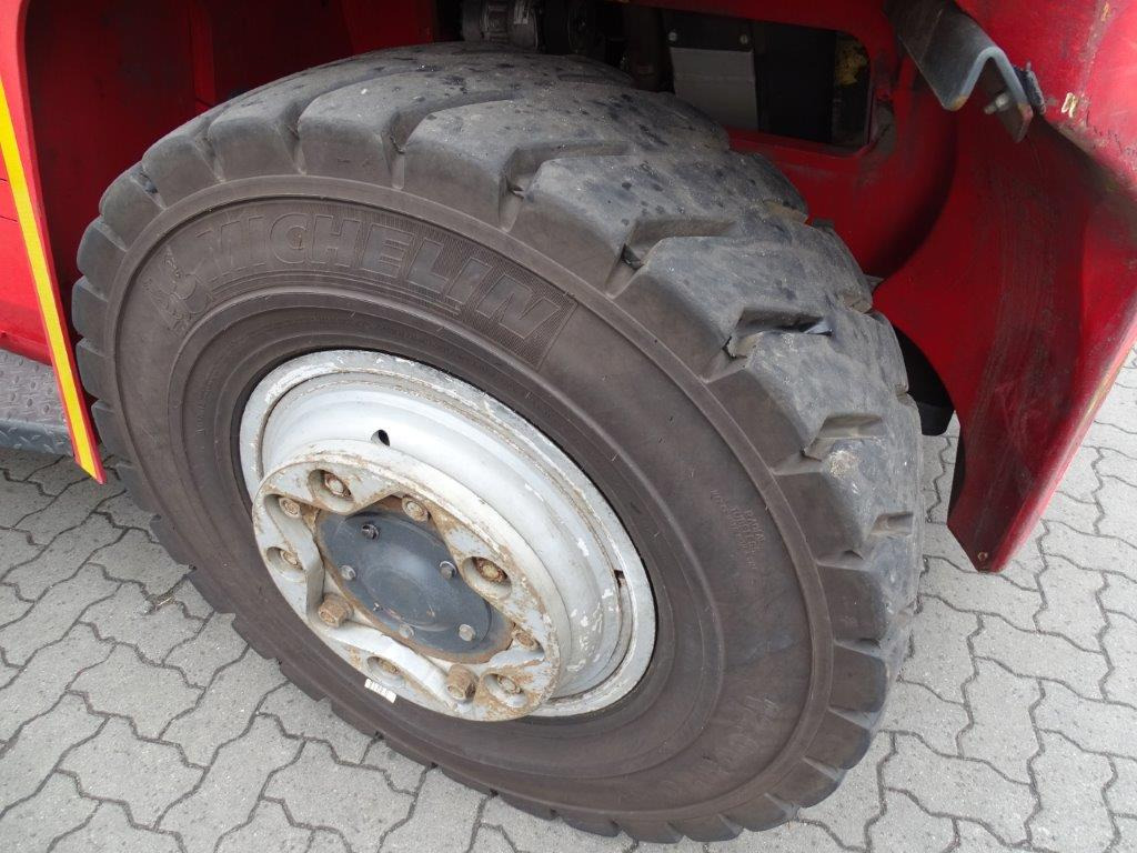 Kalmar DCG100-6 - NEUE GABELN - Empilhador a diesel: foto 2 Kalmar DCG100-6 - NEUE GABELN - Empilhador a diesel: foto 2