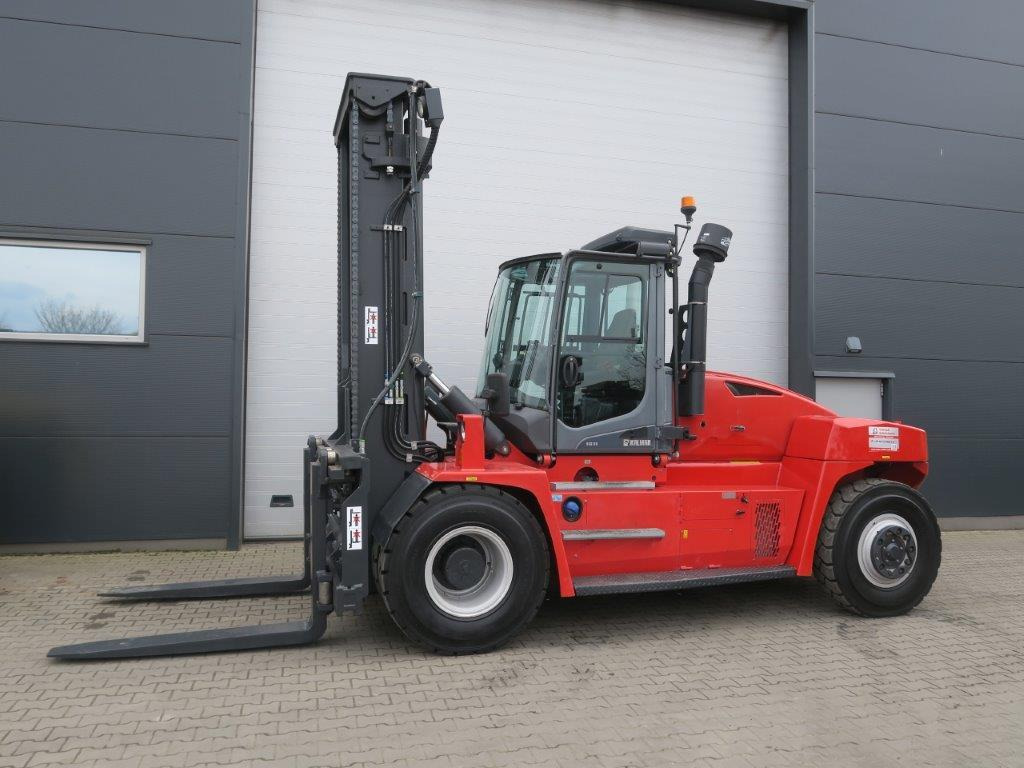 Kalmar DCG150-6 - Empilhador a diesel: foto 1 Kalmar DCG150-6 - Empilhador a diesel: foto 1