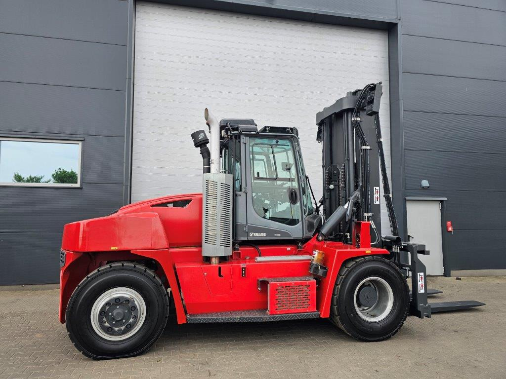 Kalmar DCG150-6 - FREIHUB - Empilhador a diesel: foto 3 Kalmar DCG150-6 - FREIHUB - Empilhador a diesel: foto 3