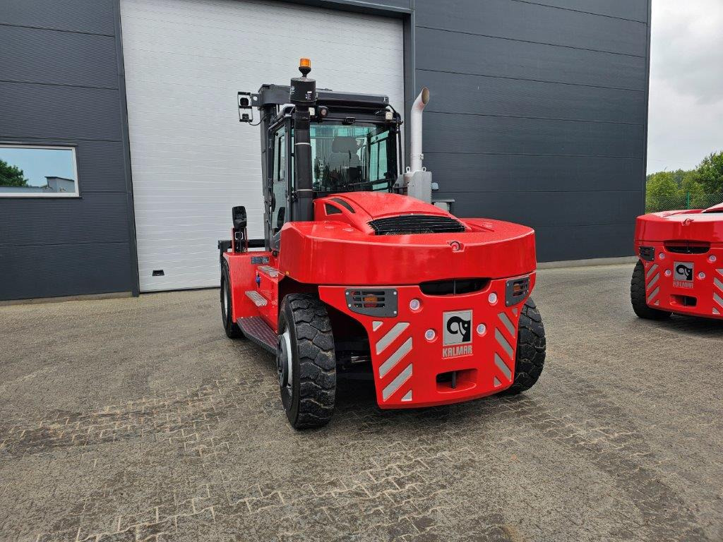 Kalmar DCG150-6 - FREIHUB - Empilhador a diesel: foto 5 Kalmar DCG150-6 - FREIHUB - Empilhador a diesel: foto 5
