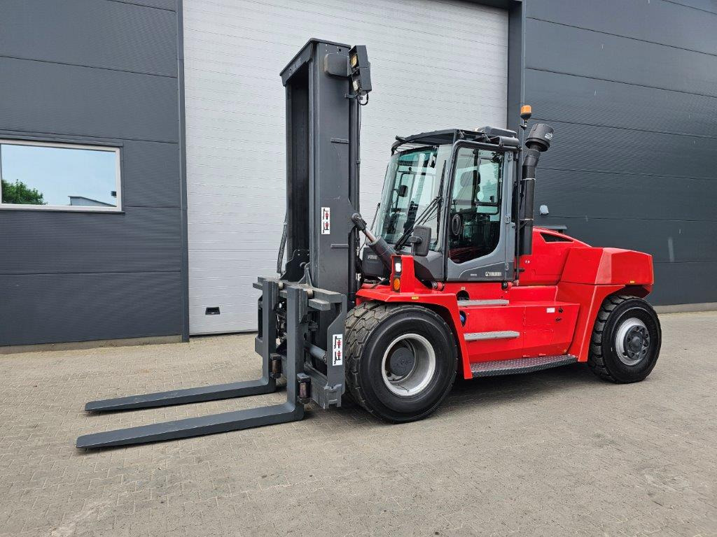 Kalmar DCG150-6 - FREIHUB - Empilhador a diesel: foto 1 Kalmar DCG150-6 - FREIHUB - Empilhador a diesel: foto 1