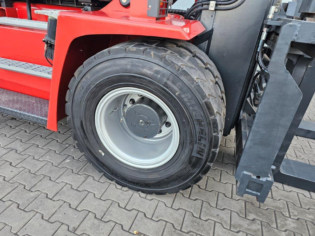 Kalmar DCG160-12 - Drehsitz - Empilhador a diesel: foto 2 Kalmar DCG160-12 - Drehsitz - Empilhador a diesel: foto 2