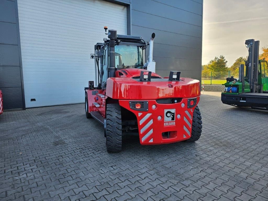 Kalmar DCG160-12 - Drehsitz - Empilhador a diesel: foto 5 Kalmar DCG160-12 - Drehsitz - Empilhador a diesel: foto 5