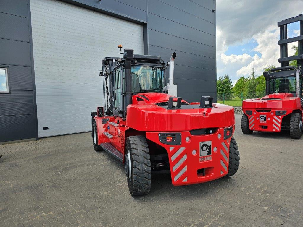 Empilhador a diesel Kalmar DCG160-12 - Drehsitz: foto 5